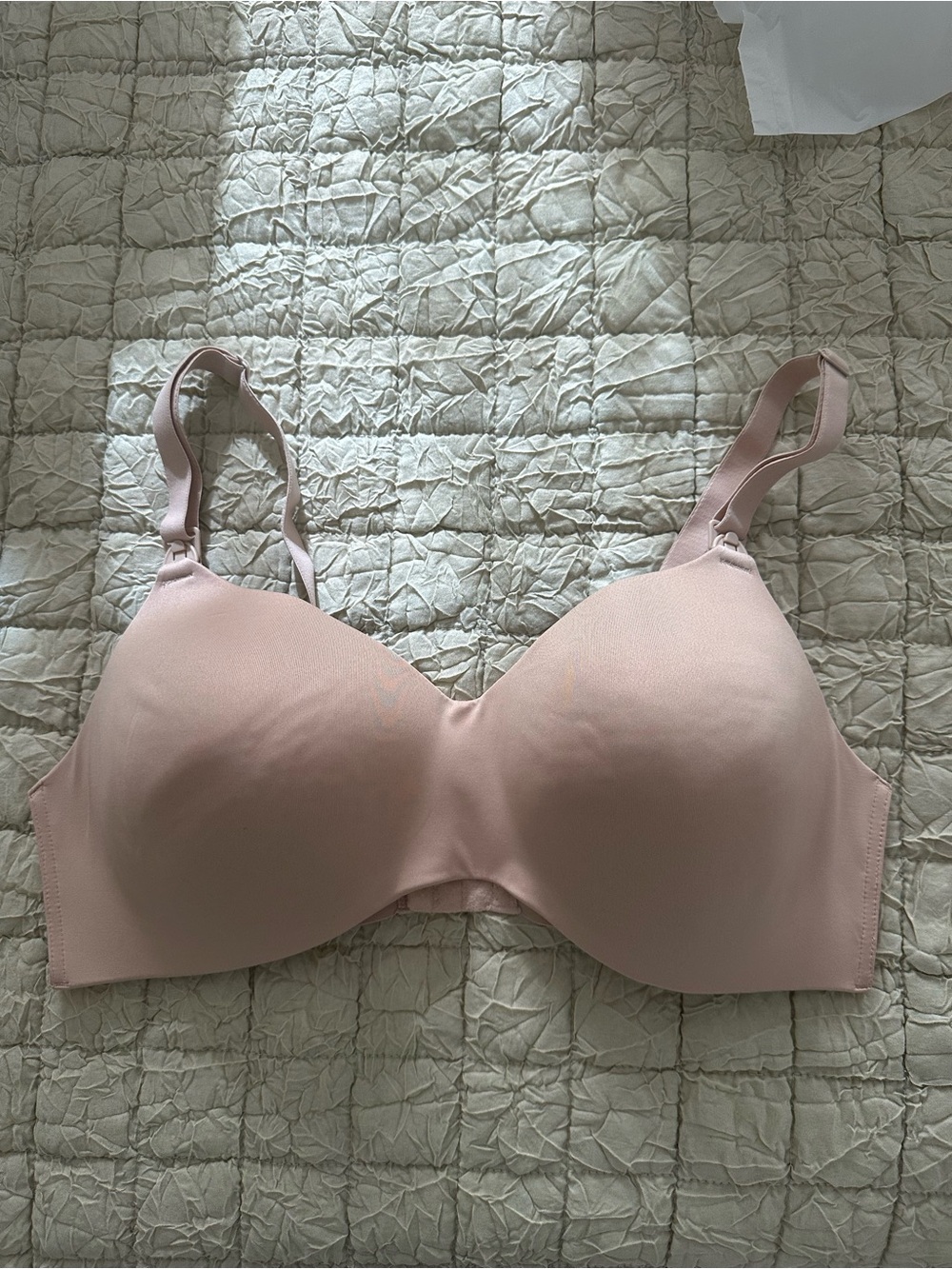 Playtex Smooth Light Pink T-Shirt Bra